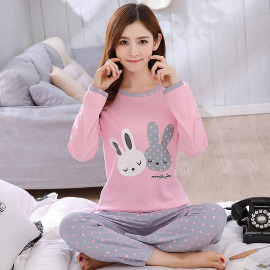 Cute Women's Pajamas Set for Ladies